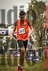 Fotos de la llegada del cross de 8000 m