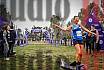 Fotos de la llegada del cross de 8000 m