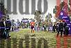 Fotos de la llegada del cross de 8000 m