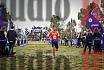 Fotos de la llegada del cross de 8000 m