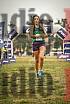 Fotos de la llegada del cross de 8000 m