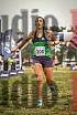 Fotos de la llegada del cross de 8000 m
