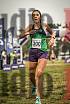 Fotos de la llegada del cross de 8000 m