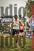 Fotos de la llegada del cross de 8000 m