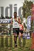 Fotos de la llegada del cross de 8000 m