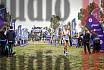 Fotos de la llegada del cross de 8000 m