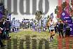 Fotos de la llegada del cross de 8000 m