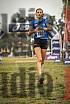 Fotos de la llegada del cross de 8000 m