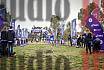 Fotos de la llegada del cross de 8000 m