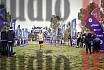 Fotos de la llegada del cross de 8000 m