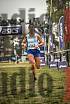 Fotos de la llegada del cross de 8000 m