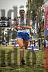 Fotos de la llegada del cross de 8000 m