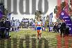 Fotos de la llegada del cross de 8000 m