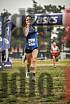 Fotos de la llegada del cross de 8000 m