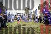 Fotos de la llegada del cross de 8000 m