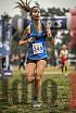 Fotos de la llegada del cross de 8000 m
