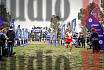 Fotos de la llegada del cross de 8000 m