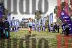 Fotos de la llegada del cross de 8000 m