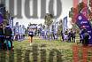 Fotos de la llegada del cross de 8000 m