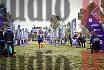 Fotos de la llegada del cross de 8000 m