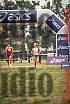 Fotos de la llegada del cross de 8000 m