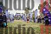 Fotos de la llegada del cross de 8000 m