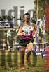 Fotos de la llegada del cross de 8000 m