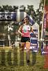 Fotos de la llegada del cross de 8000 m
