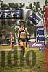 Fotos de la llegada del cross de 8000 m