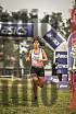 Fotos de la llegada del cross de 8000 m