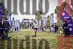 Fotos de la llegada del cross de 8000 m
