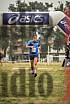 Fotos de la llegada del cross de 8000 m