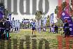 Fotos de la llegada del cross de 8000 m