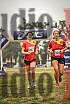 Fotos de la llegada del cross de 8000 m
