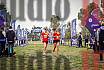 Fotos de la llegada del cross de 8000 m