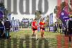 Fotos de la llegada del cross de 8000 m