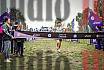 Fotos de la llegada del cross de 6000 m