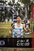 Fotos de la llegada del cross de 6000 m
