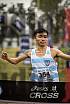 Fotos de la llegada del cross de 6000 m