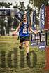 Fotos de la llegada del cross de 6000 m