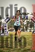 Fotos de la llegada del cross de 6000 m