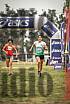 Fotos de la llegada del cross de 6000 m