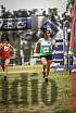Fotos de la llegada del cross de 6000 m