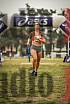Fotos de la llegada del cross de 6000 m
