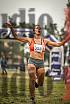 Fotos de la llegada del cross de 6000 m