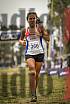 Fotos de la llegada del cross de 6000 m