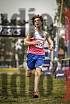 Fotos de la llegada del cross de 6000 m