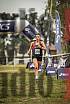 Fotos de la llegada del cross de 6000 m