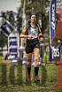 Fotos de la llegada del cross de 6000 m