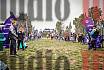 Fotos de la llegada del cross de 10.000 m
